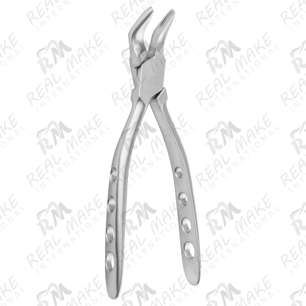 Tooth Forceps For Upper & Lower Deciduous Molars
