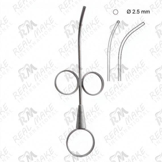 Bone Injectors (Ø 2.5 mm)