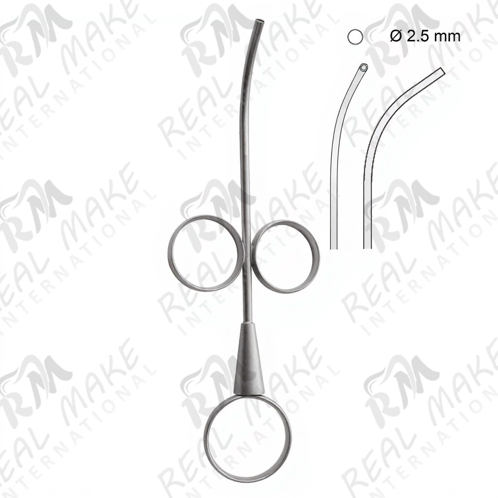 Bone Injectors (Ø 2.5 mm)