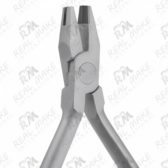 TC V-Bend Stop Plier
