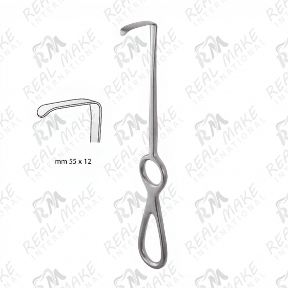 Langenbeck Retractor (55 x 12 mm)