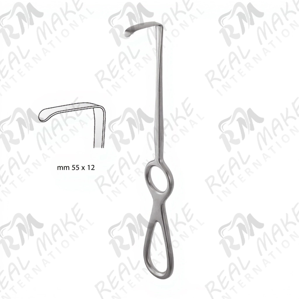 Langenbeck Retractor (55 x 12 mm)