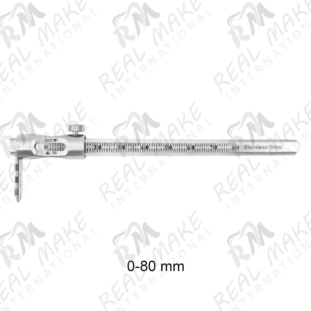 implant Sliding Caliper (0-80 mm)
