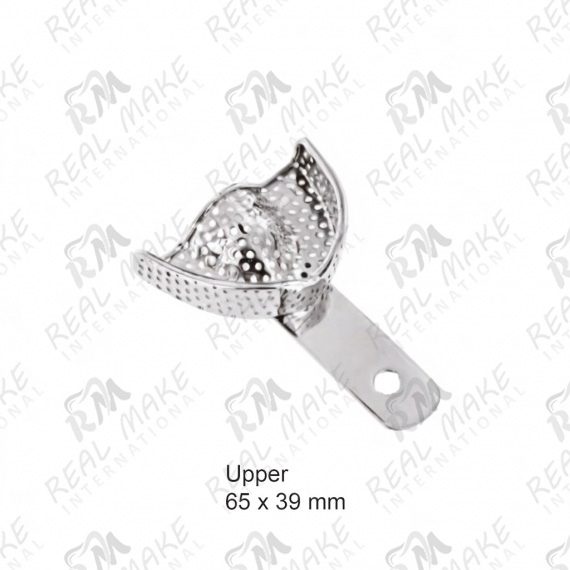 Impression Trays (lower) (64 x 39 mm)