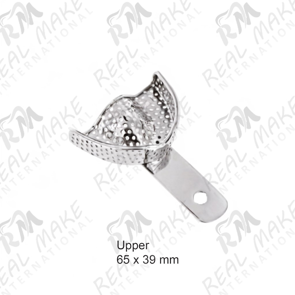 Impression Trays (lower) (64 x 39 mm)