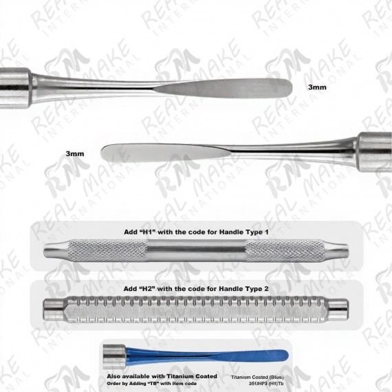  Periosteals Elevators