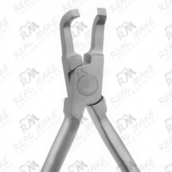 Bracket Removing Pliers (Angled)