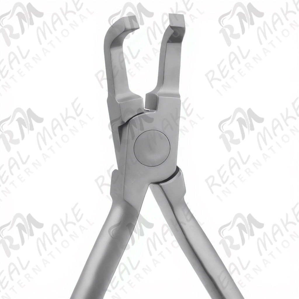 Bracket Removing Pliers (Angled)