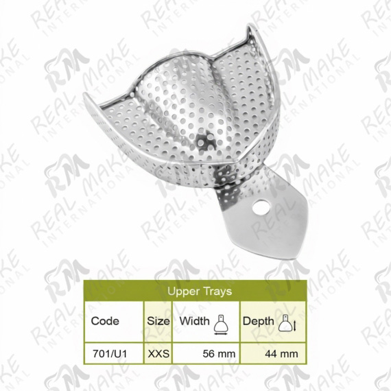 Impression Trays (Upper)