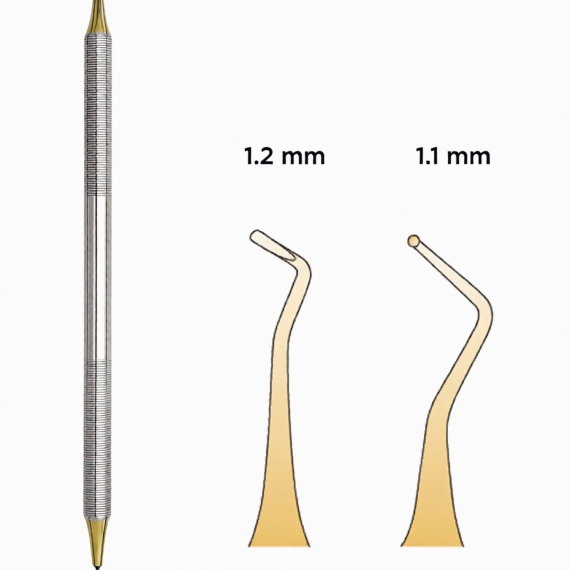 420-11T (Titanium Coated)
