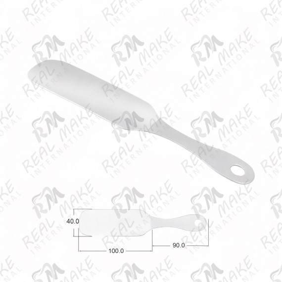 Photo Mirrors with Handle SS (Lateral)