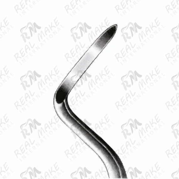 Root Elevators (Flohr) (mm 3) (Flat)