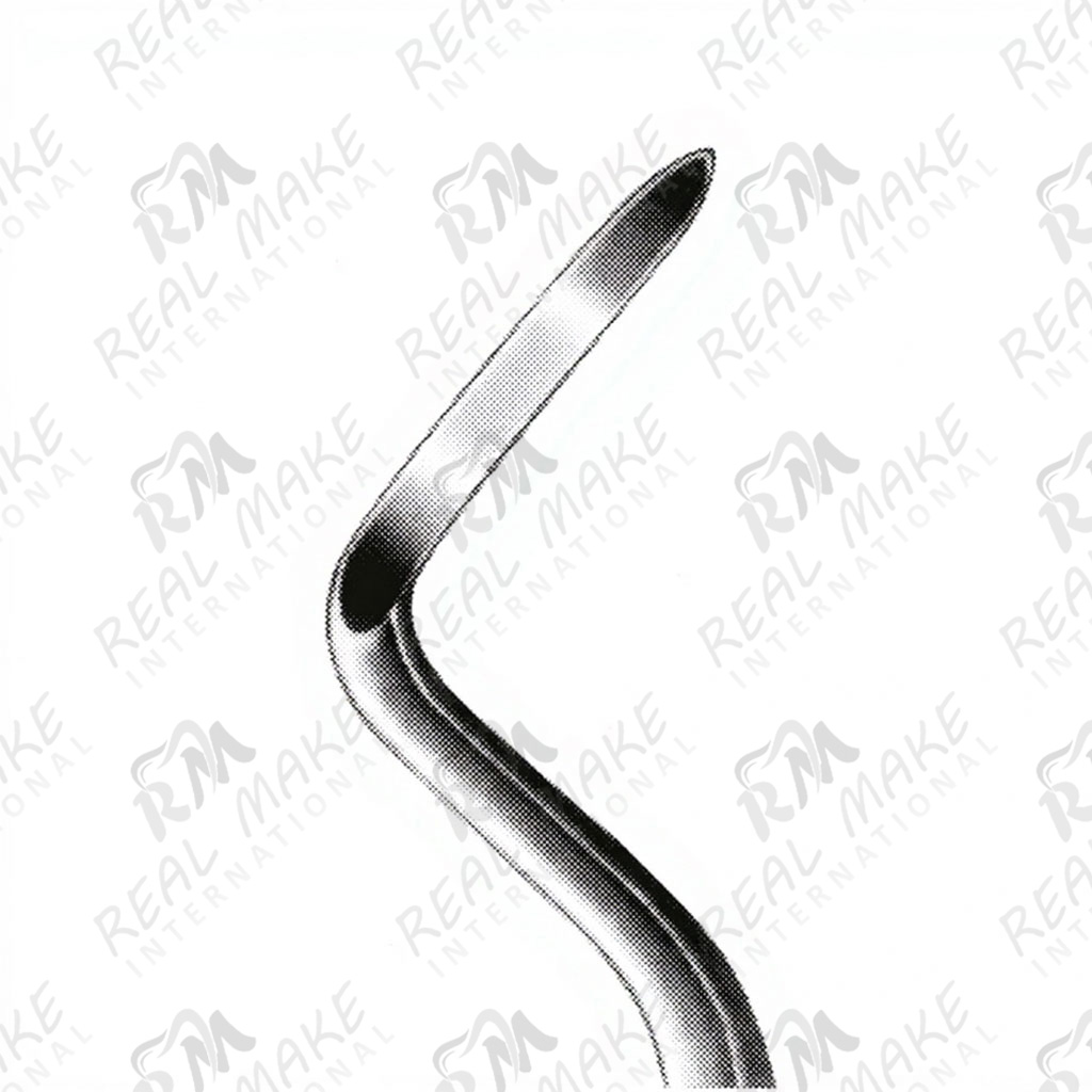 Root Elevators (Flohr) (mm 3) (Flat)