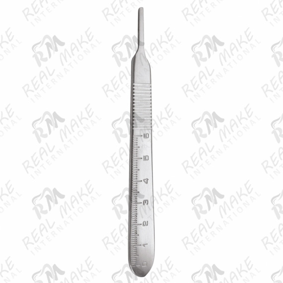 Scalpel Handle (Bad Parker) (Milimetered)