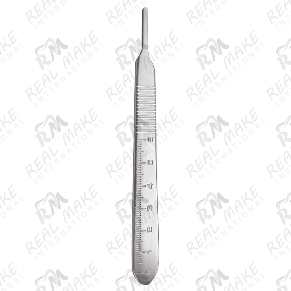 Scalpel Handle (Bad Parker) (Milimetered)
