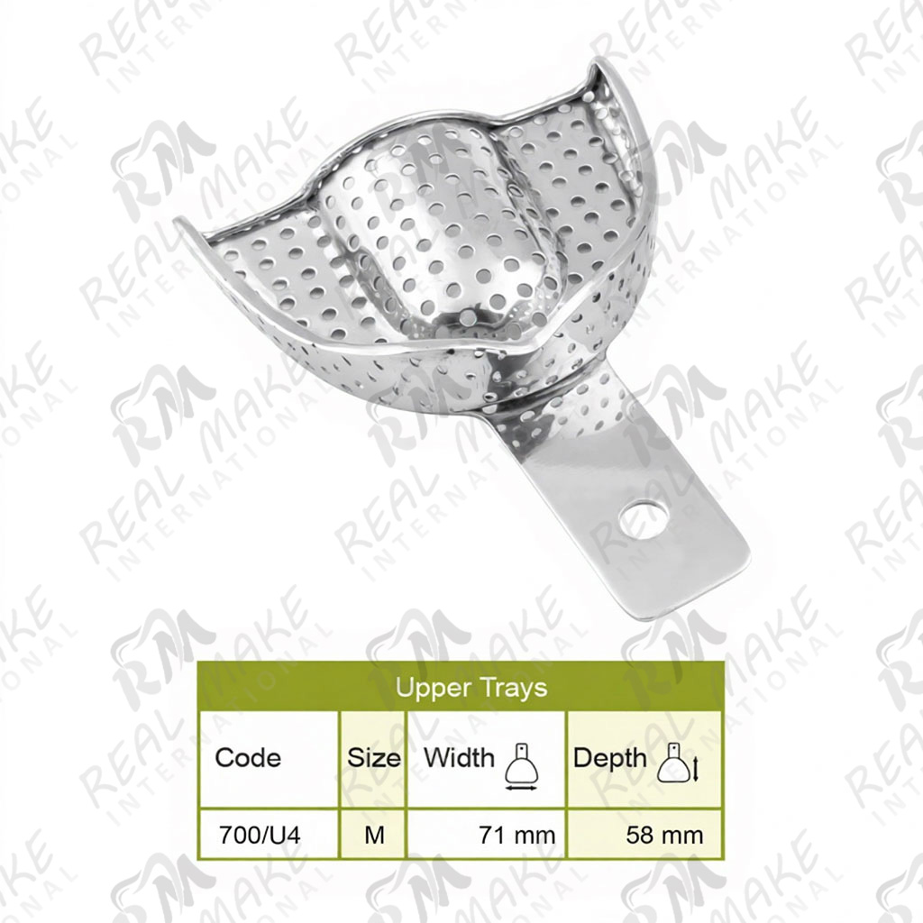 Impression Trays (Upper)
