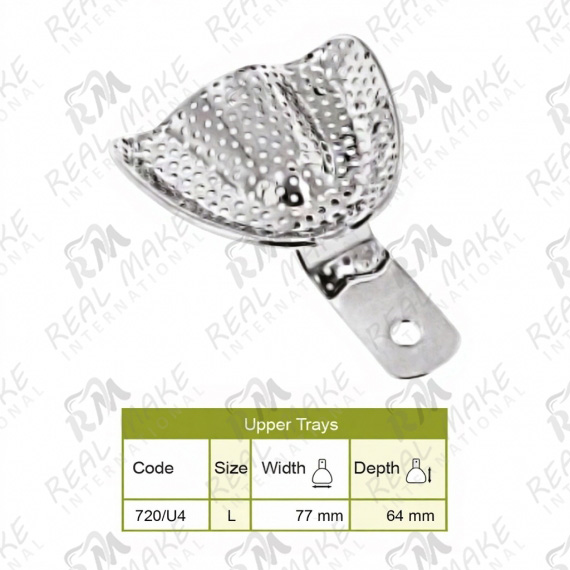 Impression Trays (Upper)