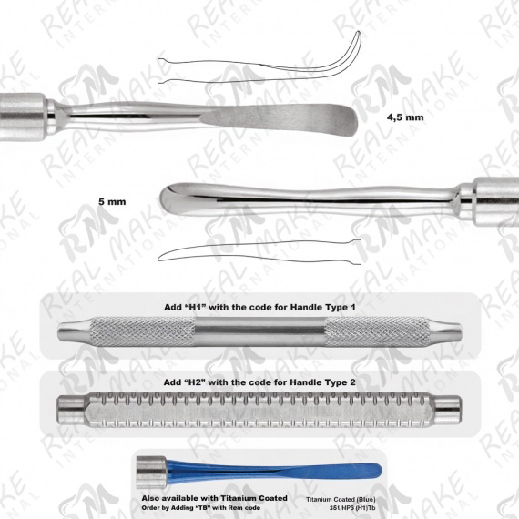  Periosteals Elevators (Freer)