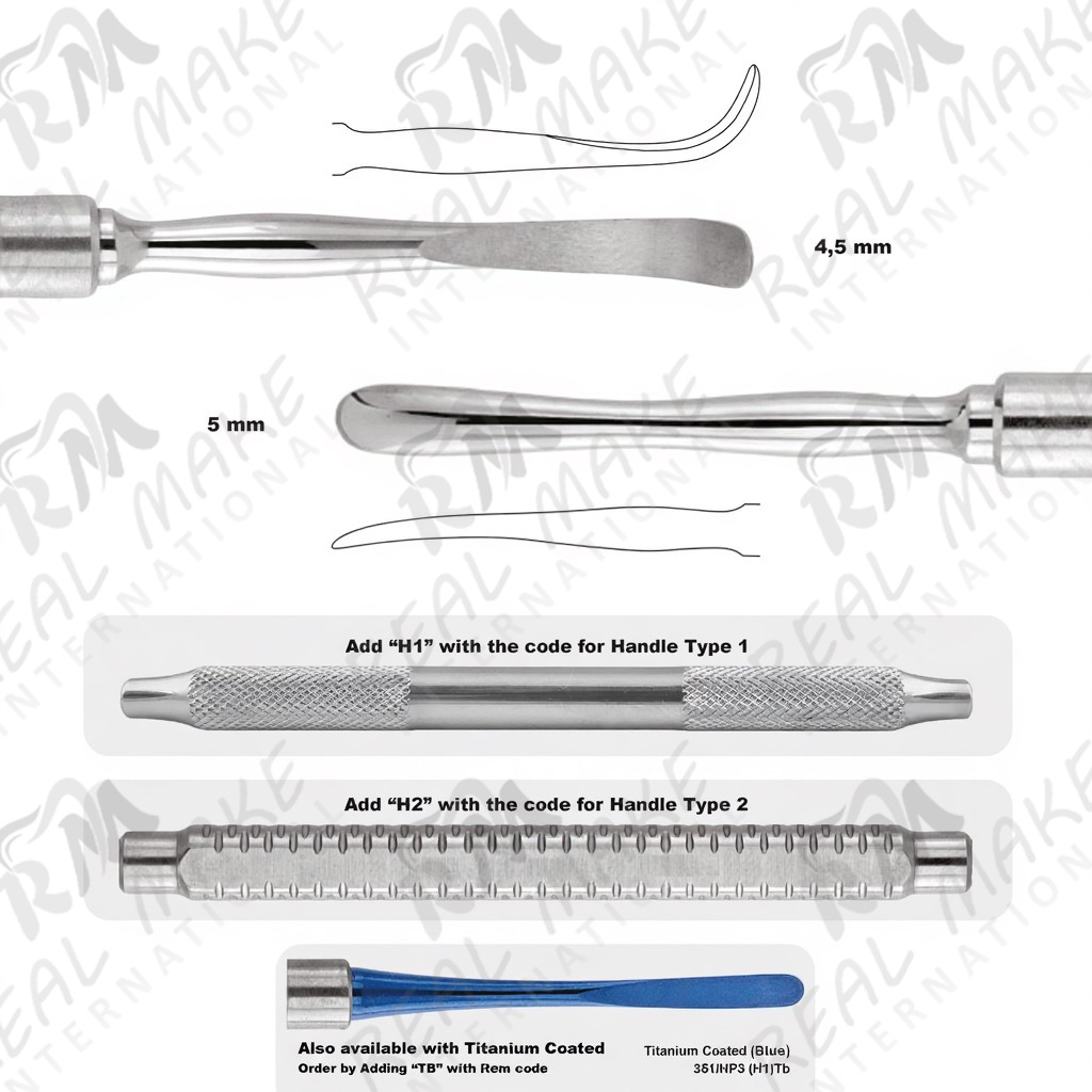  Periosteals Elevators (Freer)