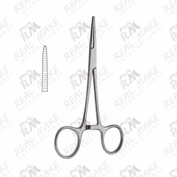Kelly-Rankin Forceps (Straight)