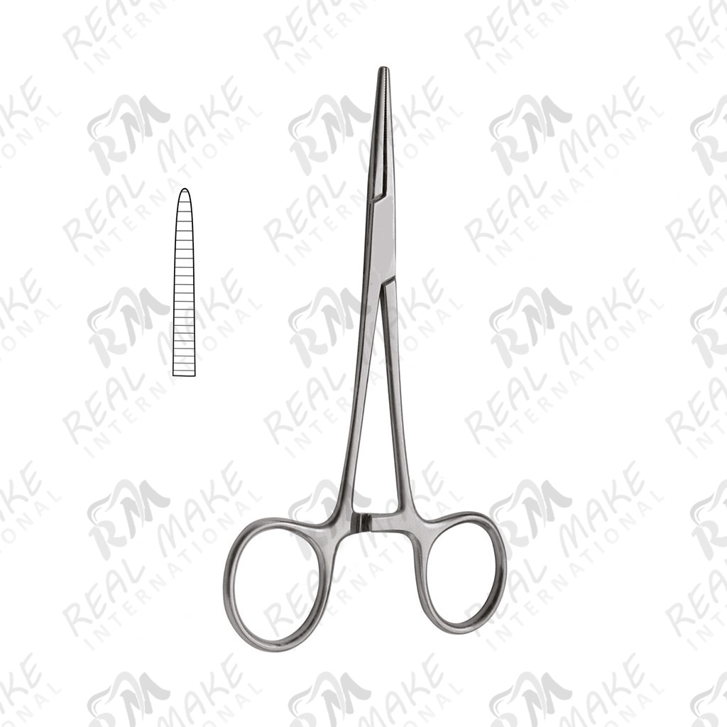 Kelly-Rankin Forceps (Straight)