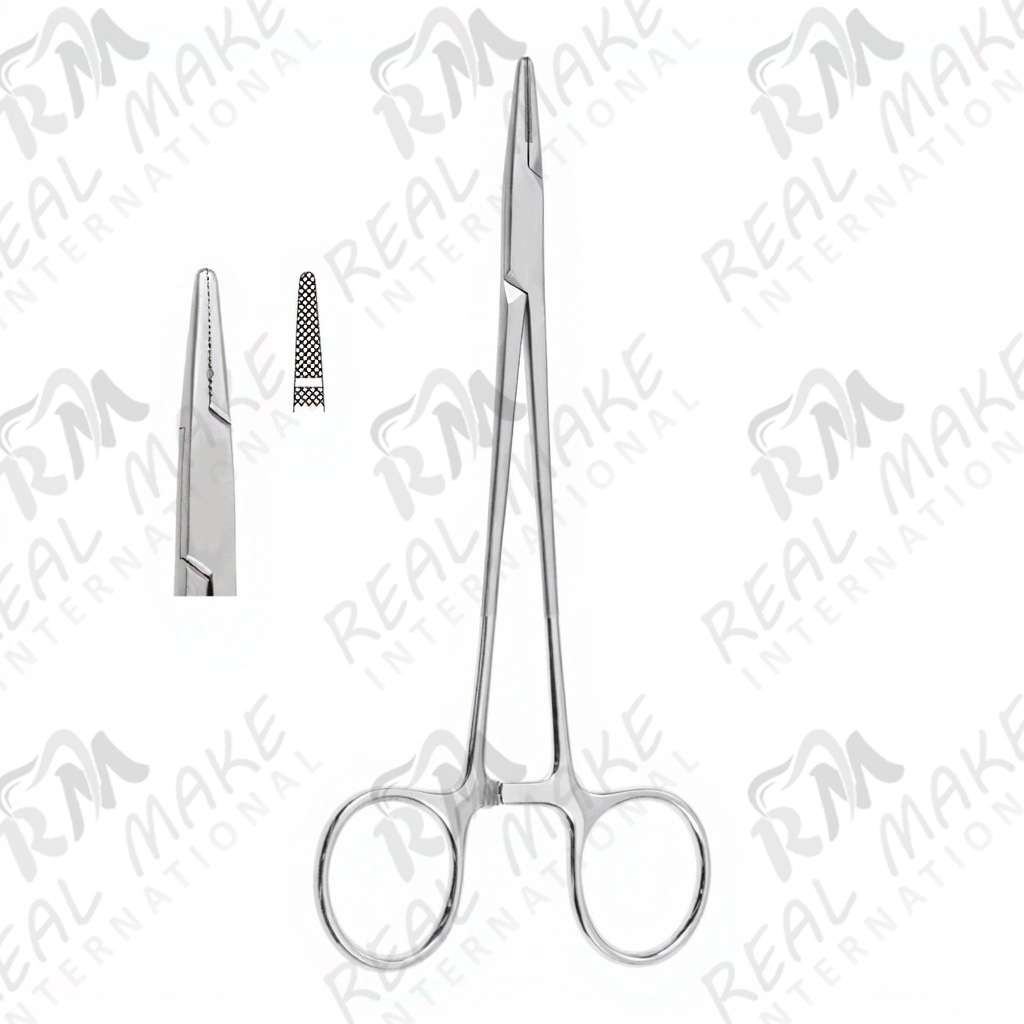 Crile-Wood Needle Holders