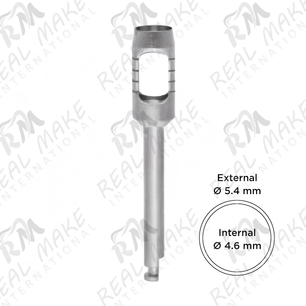 Circular Mucotome (Ø 4.6 mm - Ø 5.4 mm)