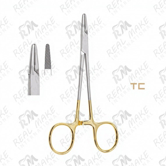 TC Mayo-Hegar Needle Holders
