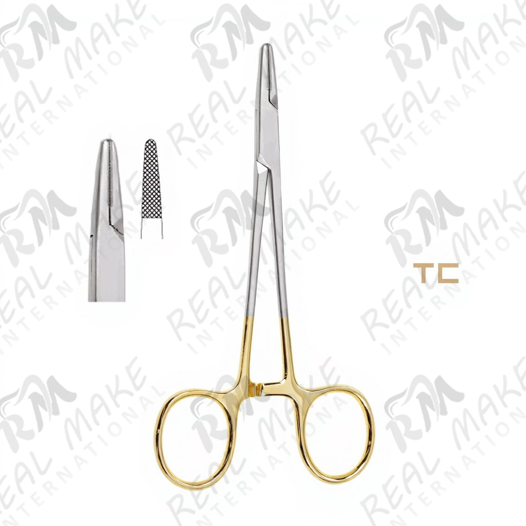 TC Mayo-Hegar Needle Holders