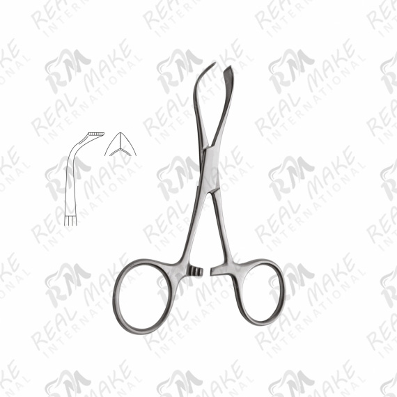 Lorna Tissue Forceps