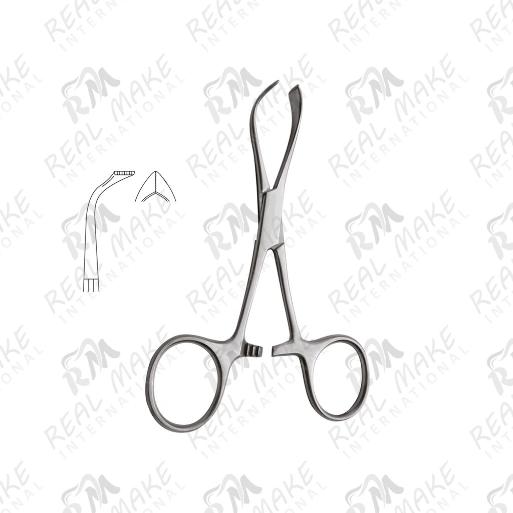 Lorna Tissue Forceps