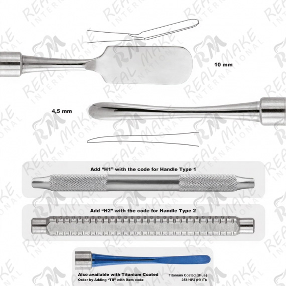 Periosteals Elevators (Prichard)