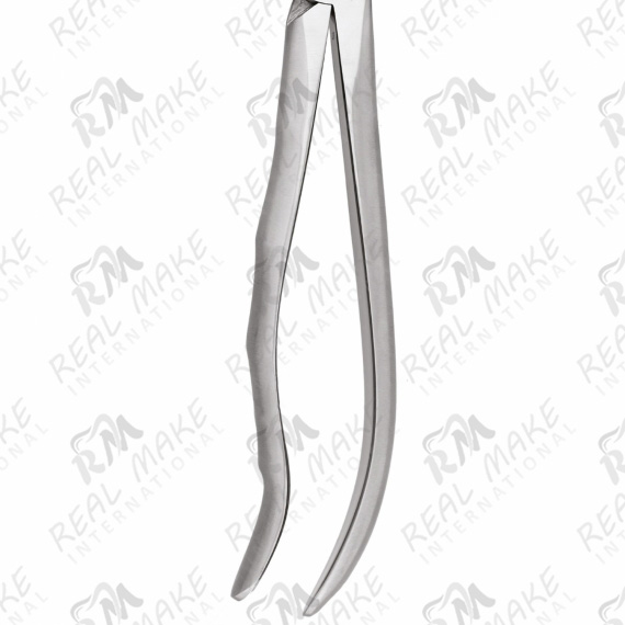 Tooth Forceps For Lower Roots Fragments