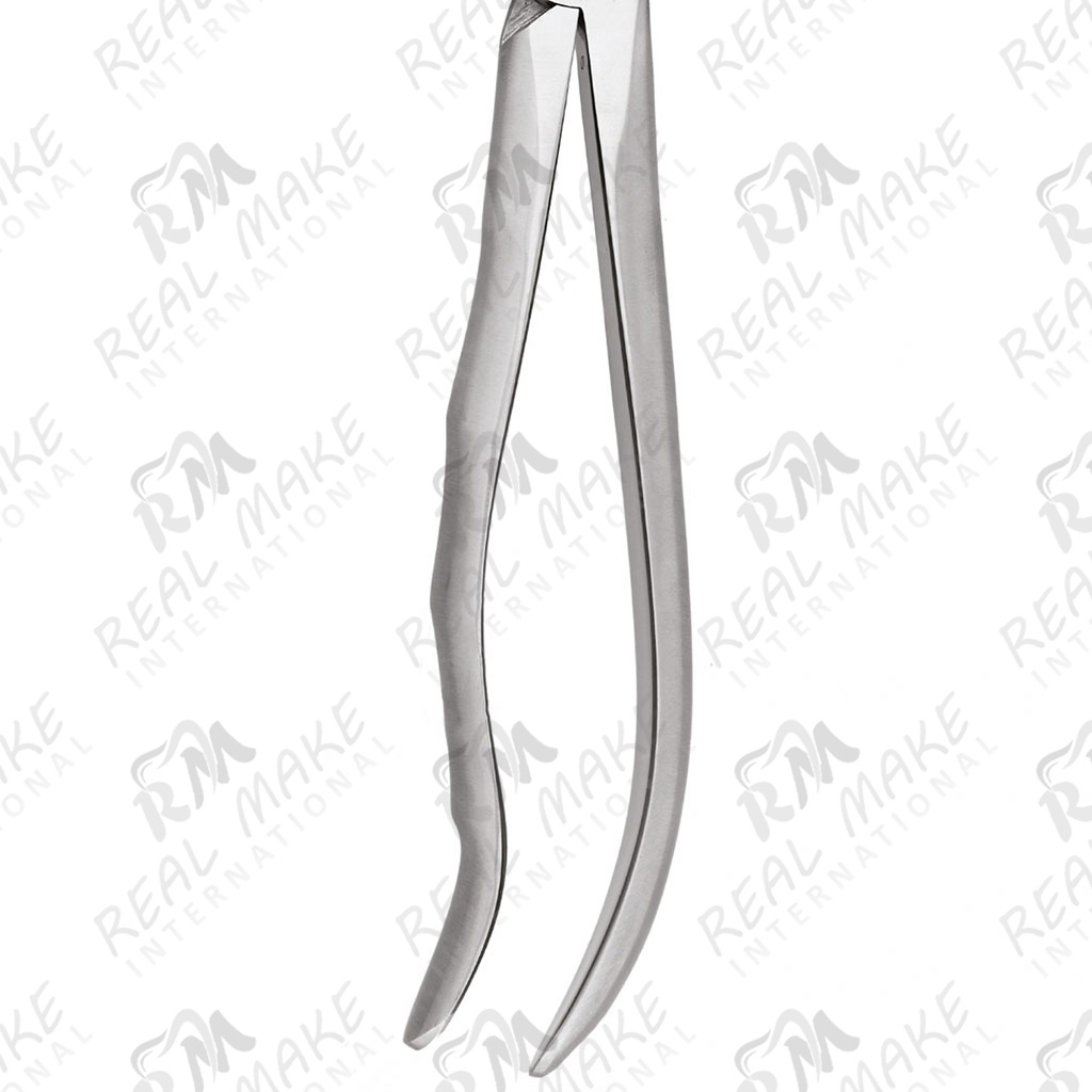 Tooth Forceps For Lower Roots Fragments