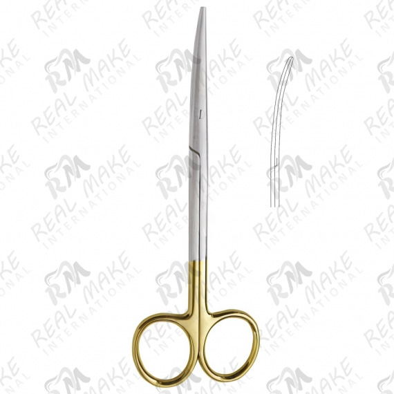 TC Metzenbaum Scissors (Curved)