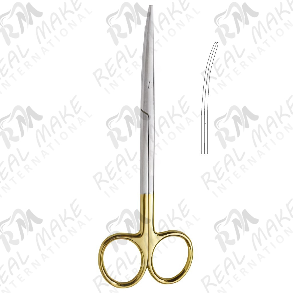 TC Metzenbaum Scissors (Curved)