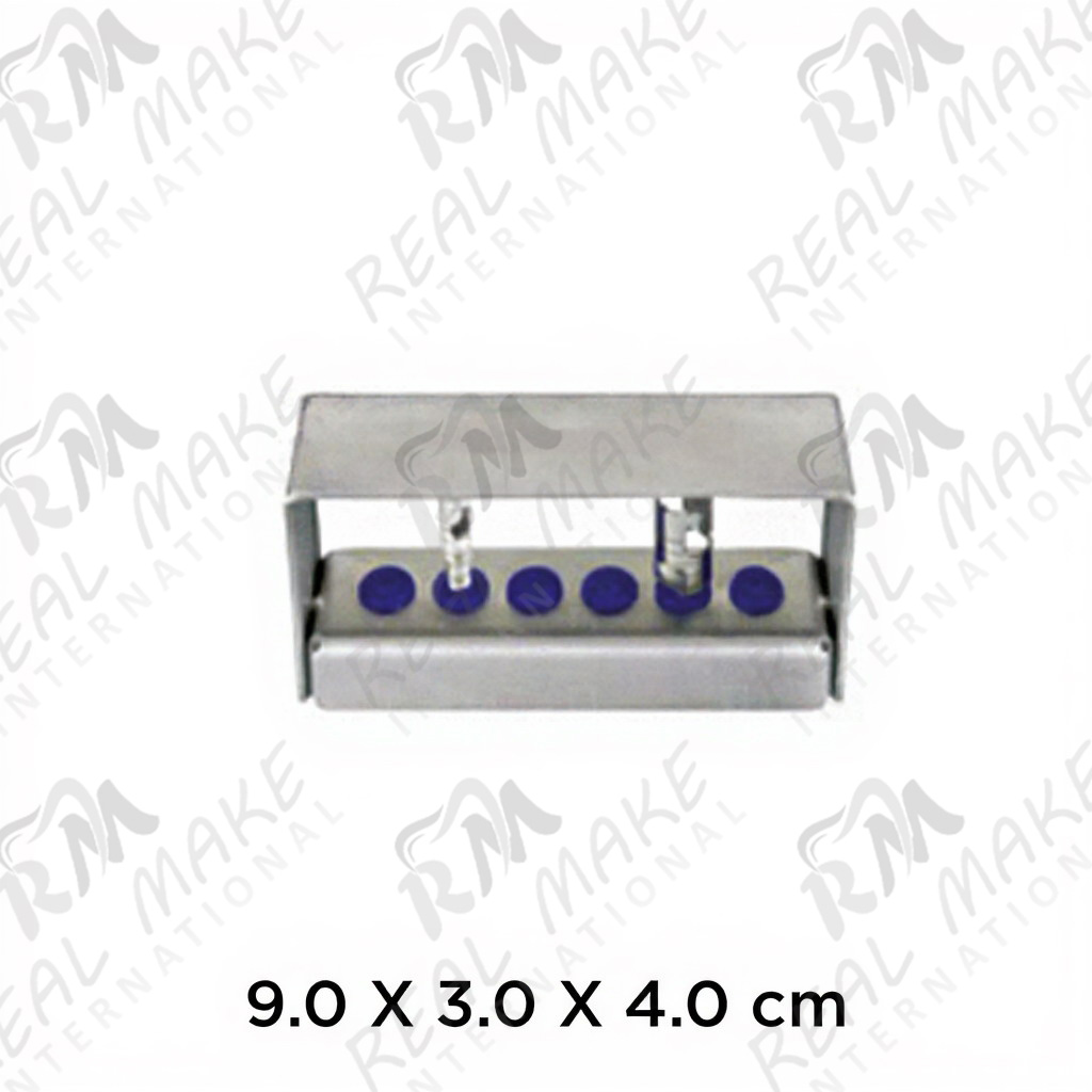 Bur Holder (9.0 x 3.0 x 4.0 cm)