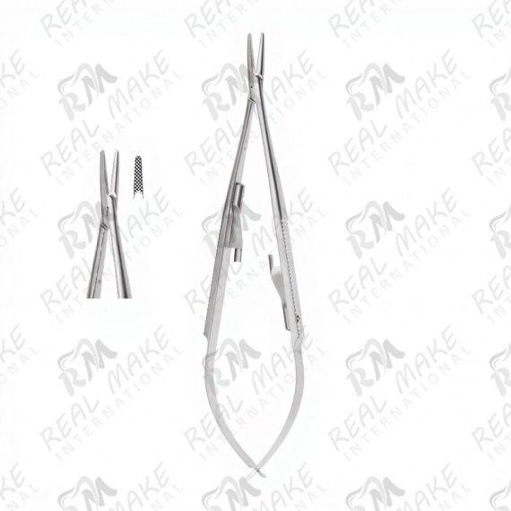 Castroviejo Needle Holders(Straight)