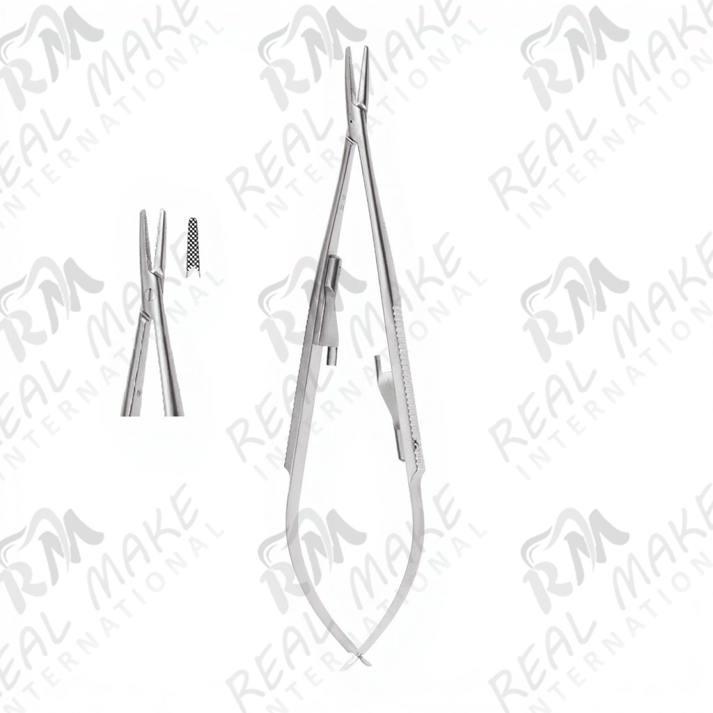Castroviejo Needle Holders(Straight)