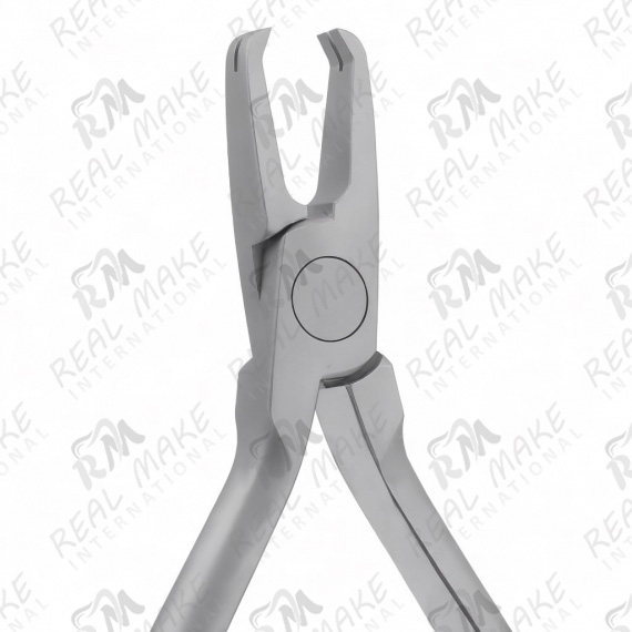 Ceramic Bracket Removing Pliers