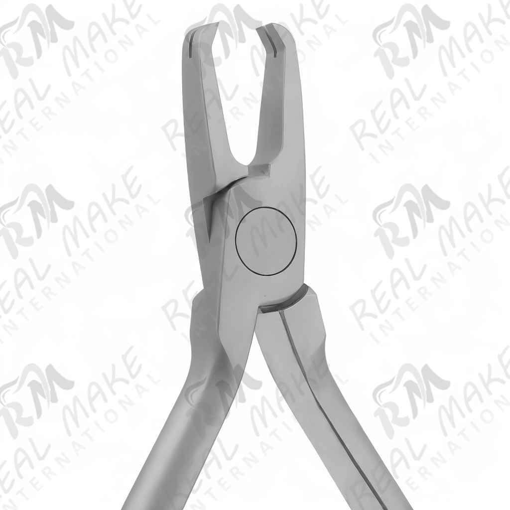 Ceramic Bracket Removing Pliers