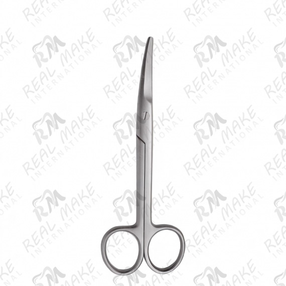 Mayo Scissors (Blunt/Blunt) (Curved)