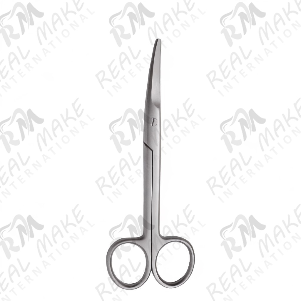 Mayo Scissors (Blunt/Blunt) (Curved)