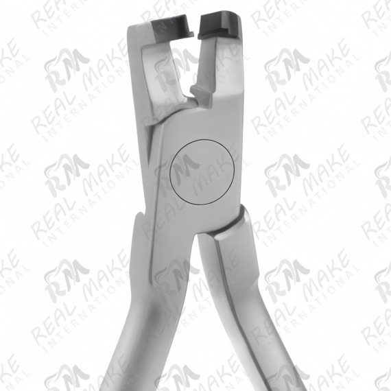 TC Distal End Cutter Handle 10° bend