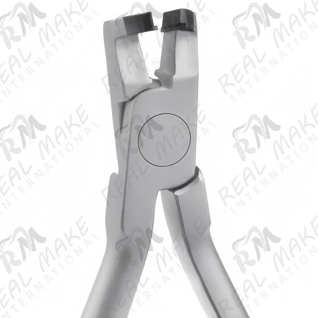 TC Distal End Cutter Handle 10° bend
