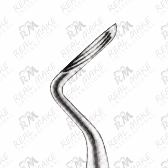 Root Elevators (KOPP) (mm 4,2) (Lower Roots)