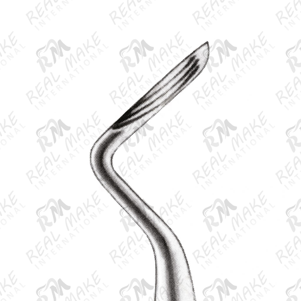 Root Elevators (KOPP) (mm 4,2) (Lower Roots)