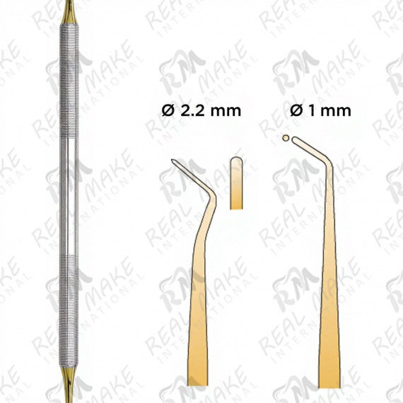 420-6T (Titanium Coated)