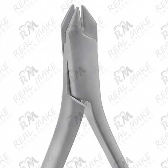 Aderer Three Jaw Plier Round Pattern