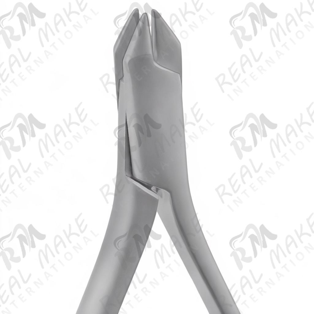 Aderer Three Jaw Plier Round Pattern